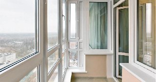 Теплое остекление Воронеж цена от 6230 руб. м2